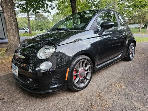 2013 Fiat 500 Abarth Hatchback 2D