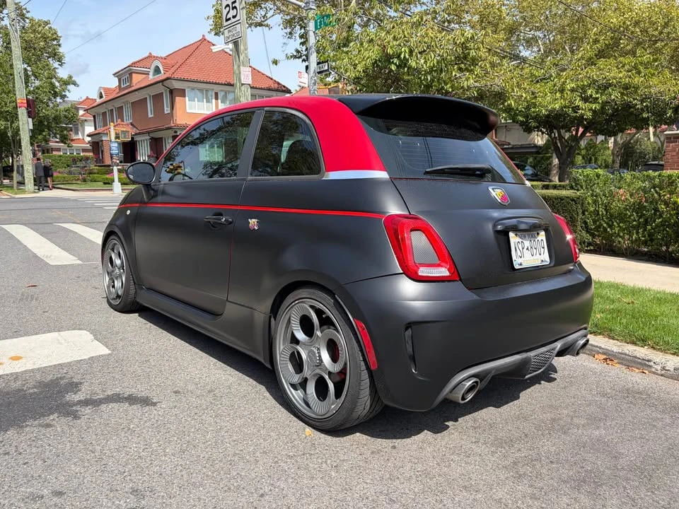 2013 Fiat Abarth 500 - Image 2 of 16