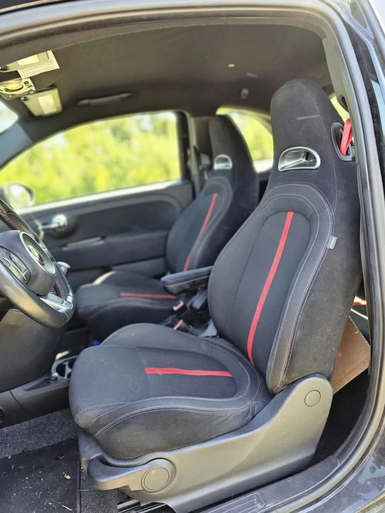 2013 Fiat Abarth 500 - Image 17 of 19