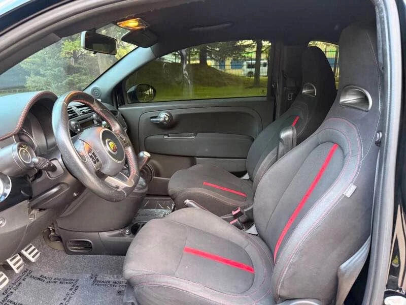 2013 Fiat Abarth 500 - Image 9 of 14