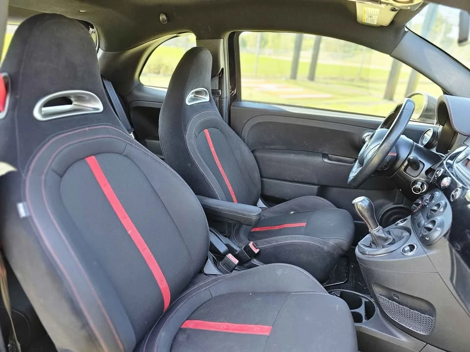 2013 Fiat Abarth 500 - Image 18 of 19