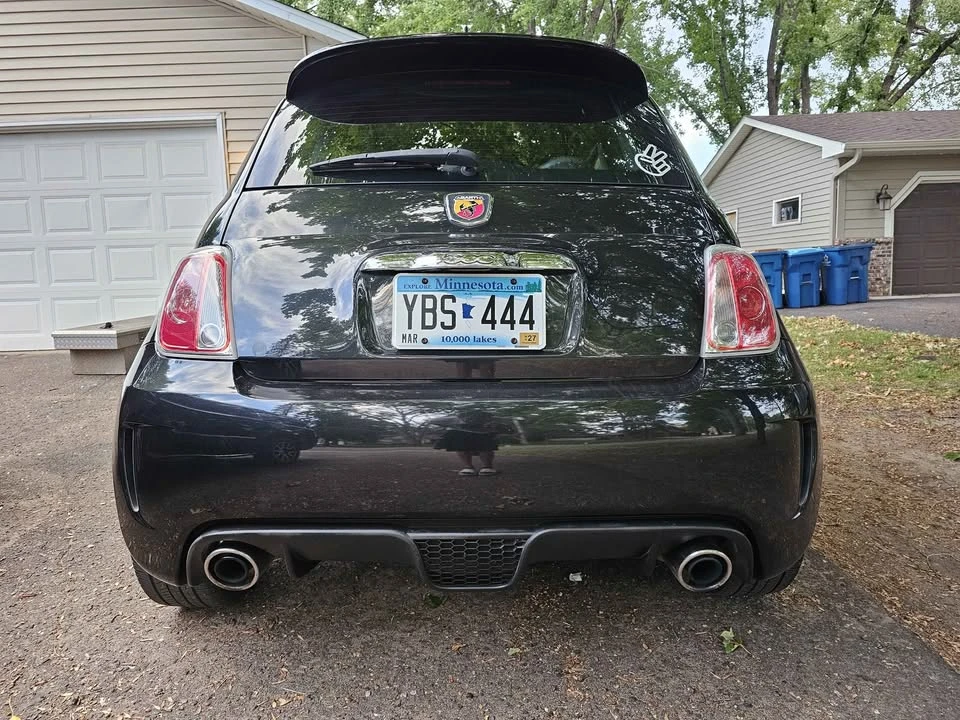 2013 Fiat Abarth 500 - Image 4 of 14