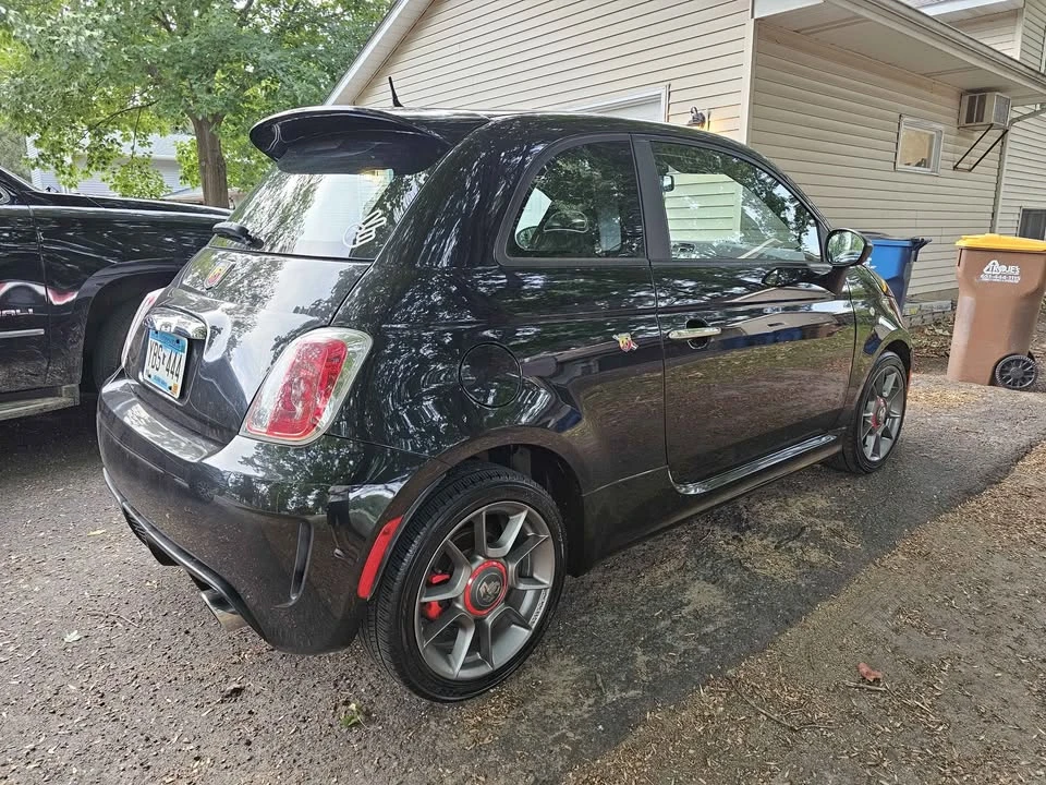 2013 Fiat Abarth 500 - Image 5 of 14