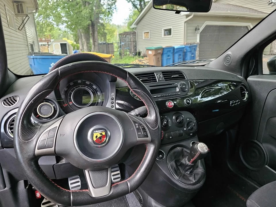 2013 Fiat Abarth 500 - Image 12 of 14