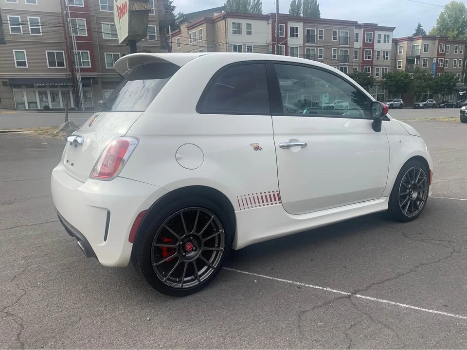 2013 Fiat Abarth 500 - Image 5 of 12