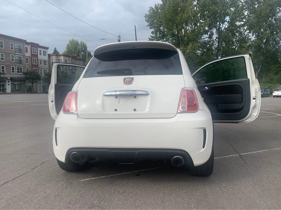 2013 Fiat Abarth 500 - Image 6 of 12