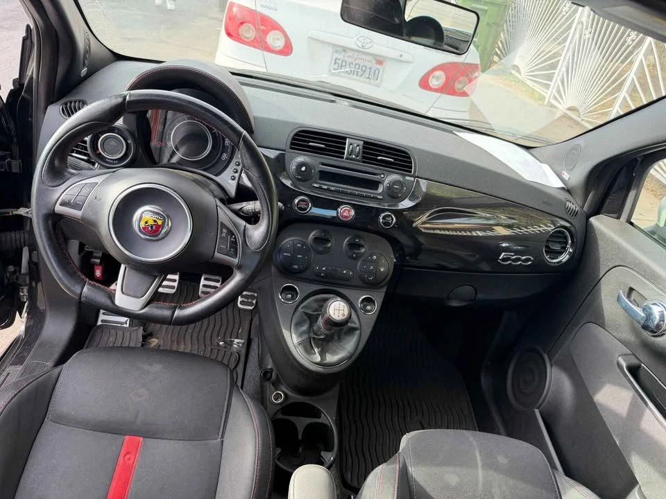 2013 Fiat Abarth 500 - Image 5 of 10
