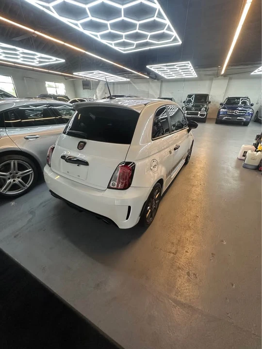 2013 Fiat Abarth 500 - Image 2 of 8