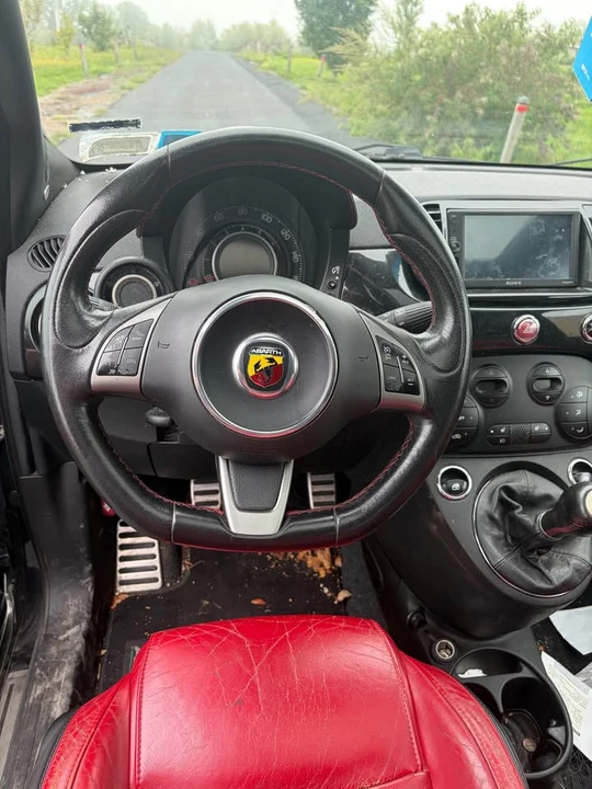 2013 Fiat Abarth 500 - Image 5 of 7