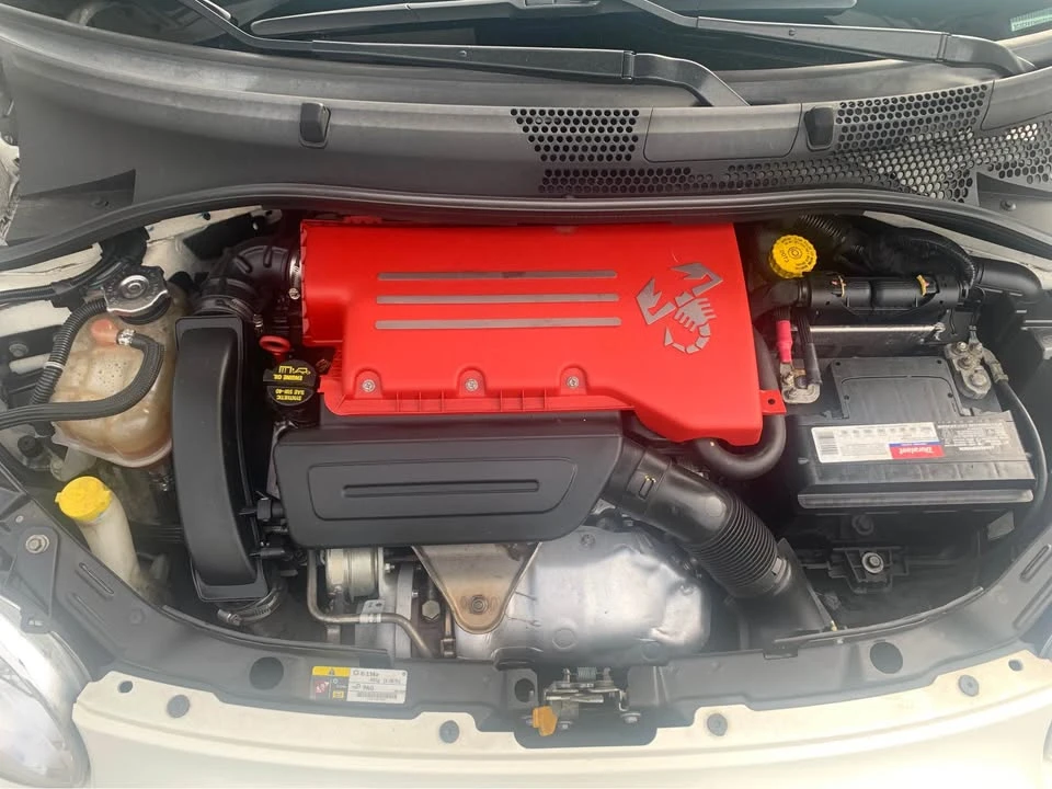 2013 Fiat Abarth 500 - Image 11 of 12