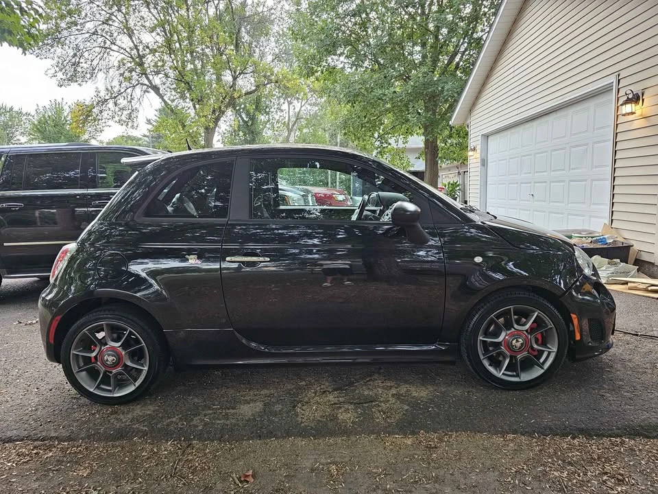 2013 Fiat Abarth 500 - Image 6 of 14