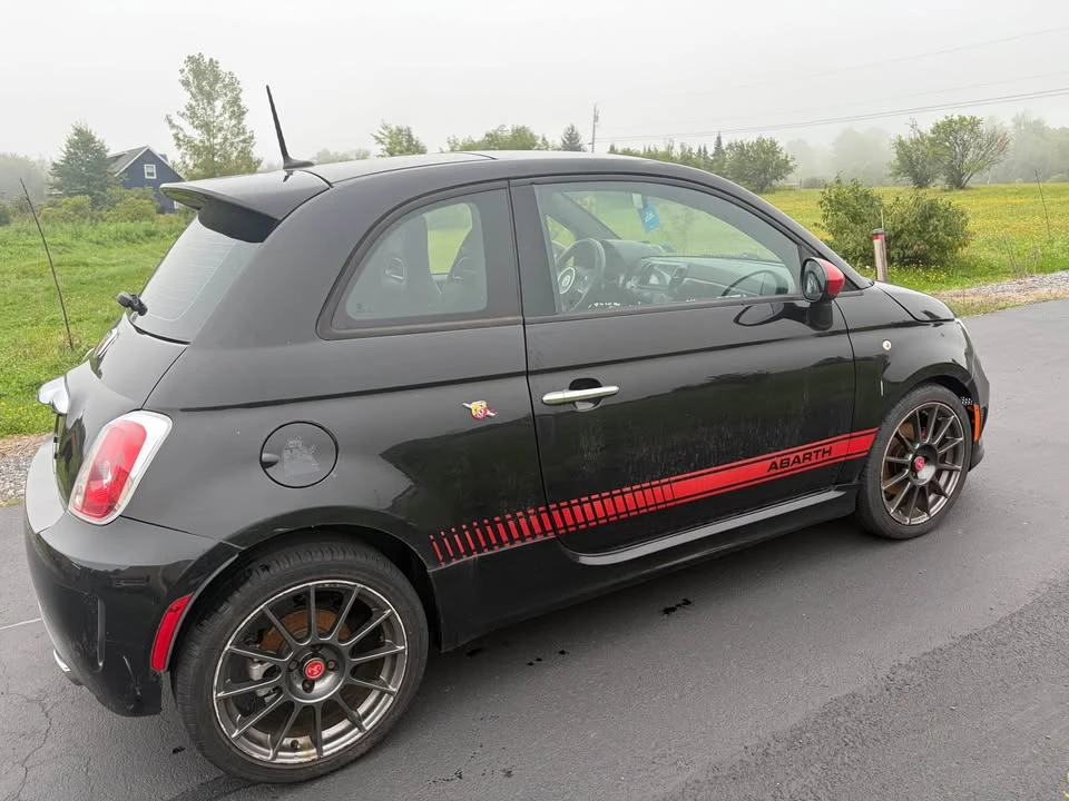 2013 Fiat Abarth 500 - Image 3 of 7