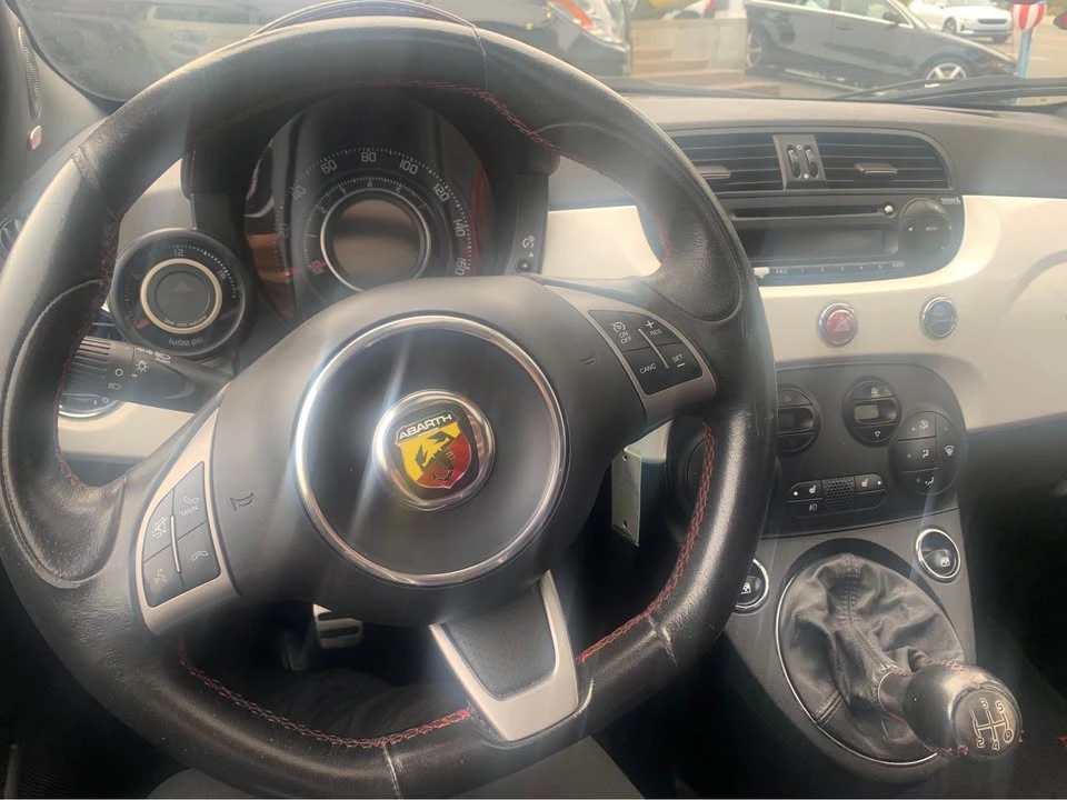 2013 Fiat Abarth 500 - Image 10 of 12