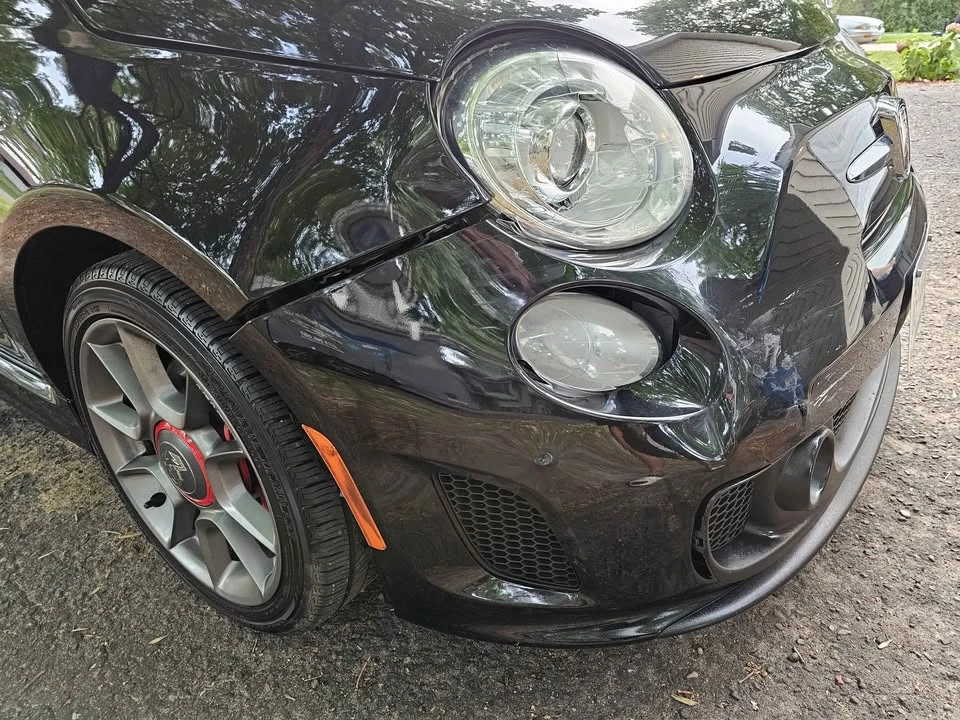 2013 Fiat Abarth 500 - Image 8 of 14