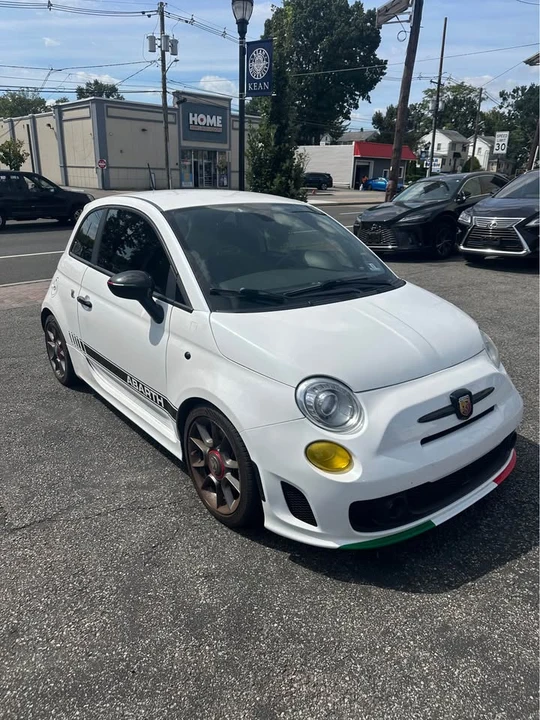 2013 Fiat Abarth 500 - Image 3 of 8