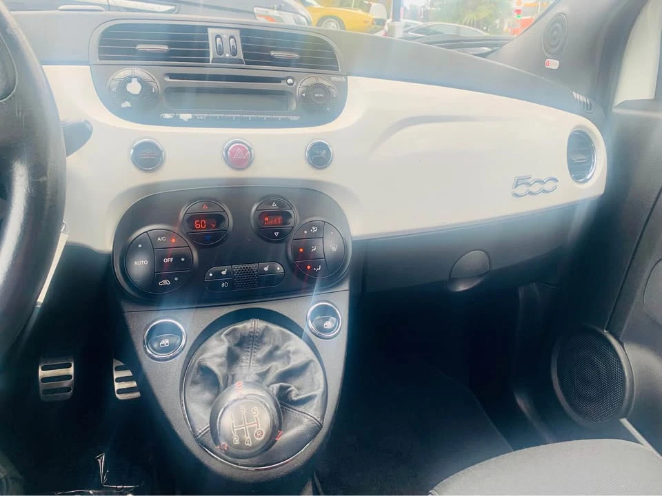 2013 Fiat Abarth 500 - Image 9 of 12