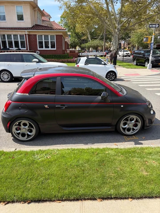 2013 Fiat Abarth 500 - Image 3 of 16