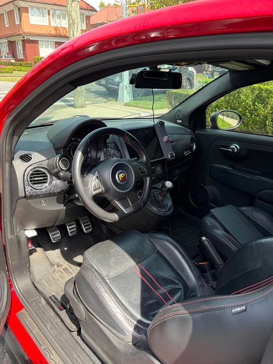 2013 Fiat Abarth 500 - Image 15 of 16