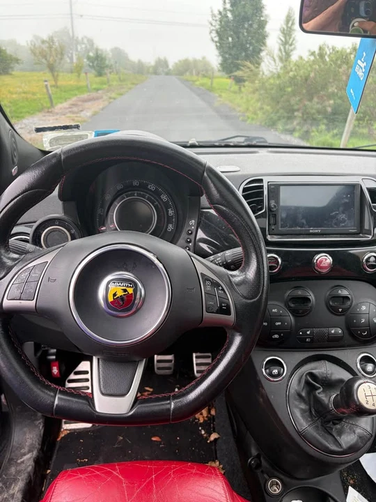 2013 Fiat Abarth 500 - Image 6 of 7