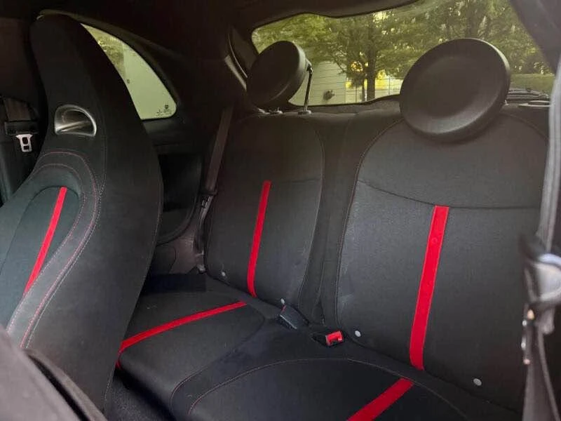 2013 Fiat Abarth 500 - Image 11 of 14