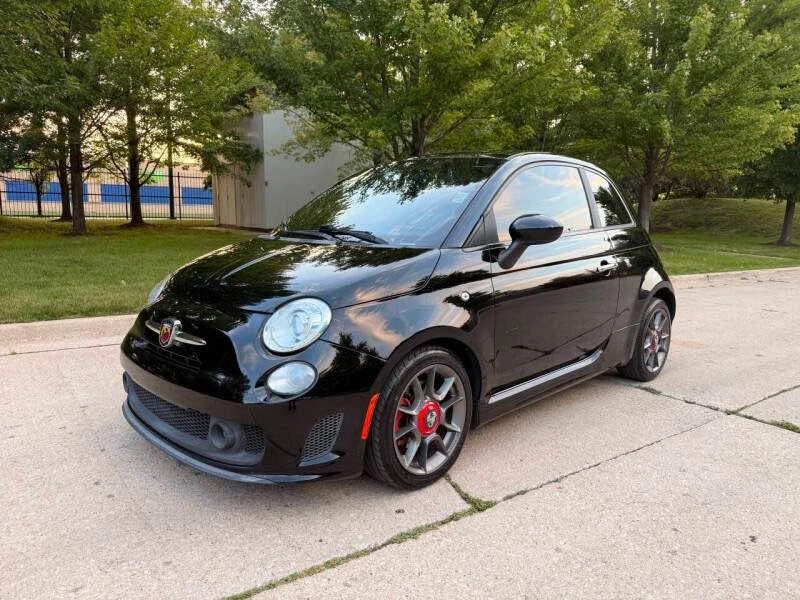 2013 Fiat Abarth 500 - Image 4 of 14