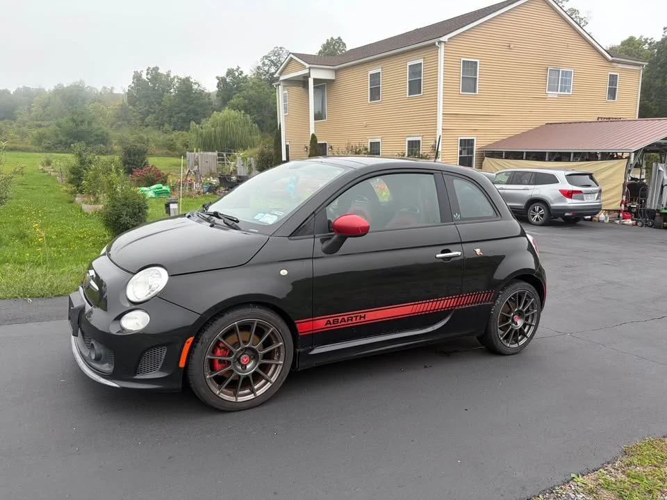 2013 Fiat Abarth 500 - Image 2 of 7