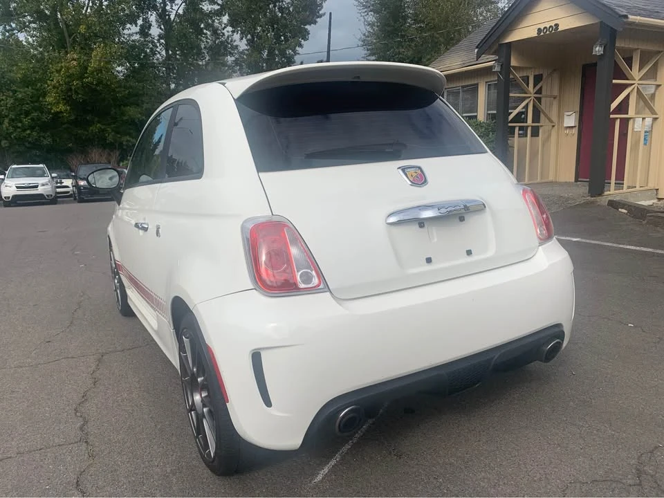 2013 Fiat Abarth 500 - Image 3 of 12