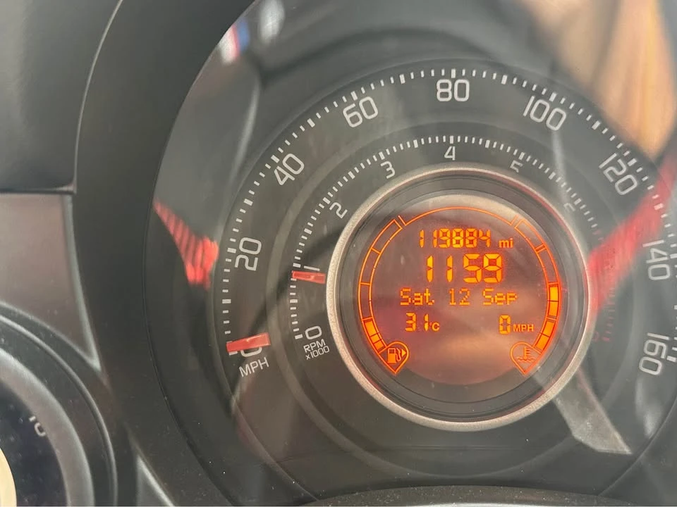 2013 Fiat Abarth 500 - Image 5 of 8
