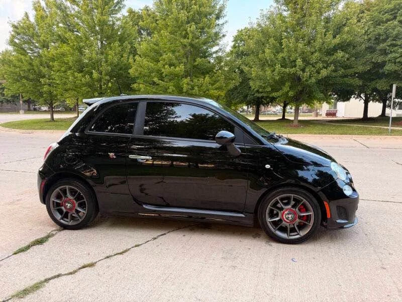 2013 Fiat Abarth 500 - Image 5 of 14