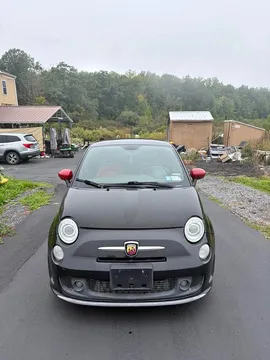 2013 Fiat 500 Abarth Hatchback 2D