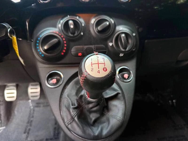 2013 Fiat Abarth 500 - Image 10 of 14