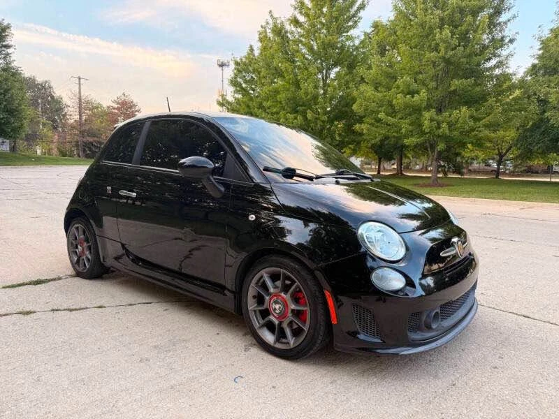 2013 Fiat Abarth 500 - Image 3 of 14