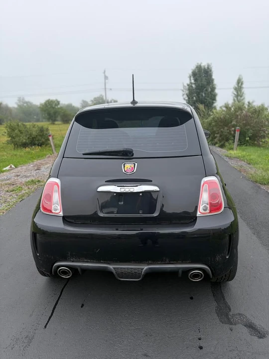 2013 Fiat Abarth 500 - Image 4 of 7
