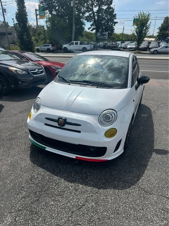 2013 Fiat Abarth 500 - Image 6 of 8