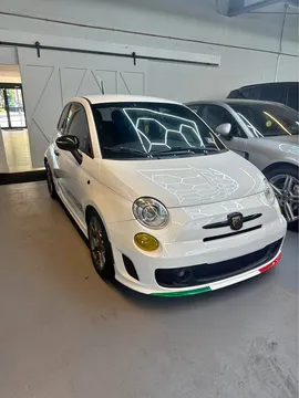 2013 Fiat 500 Abarth Hatchback 2D