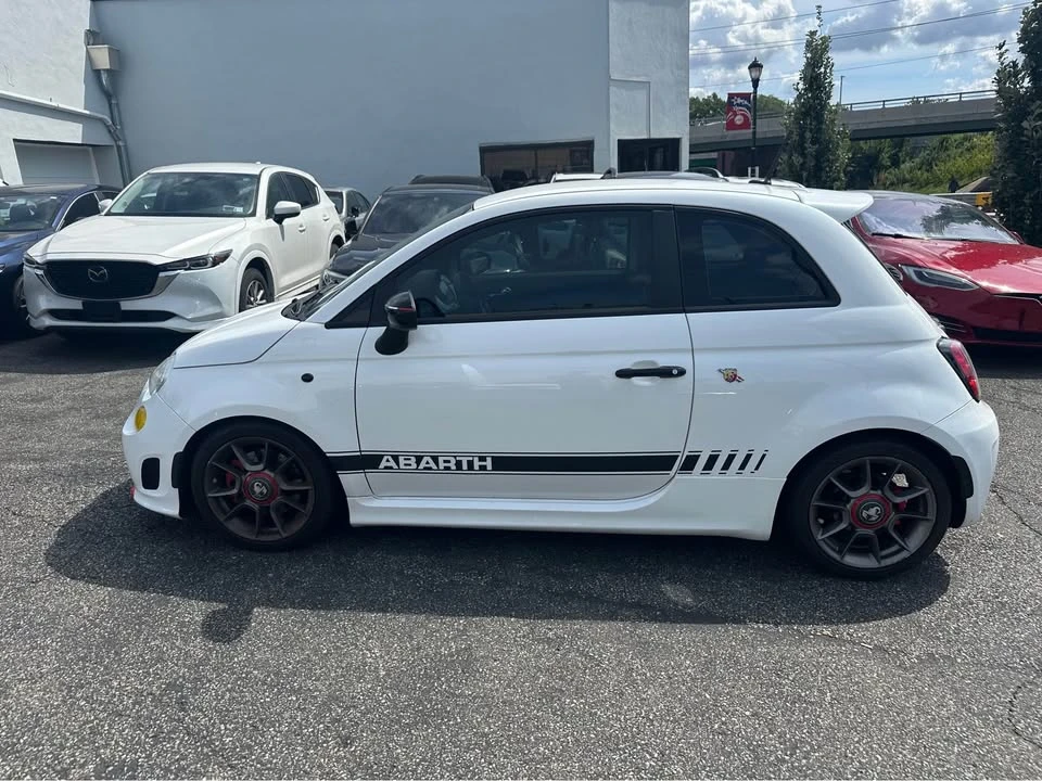 2013 Fiat Abarth 500 - Image 7 of 8