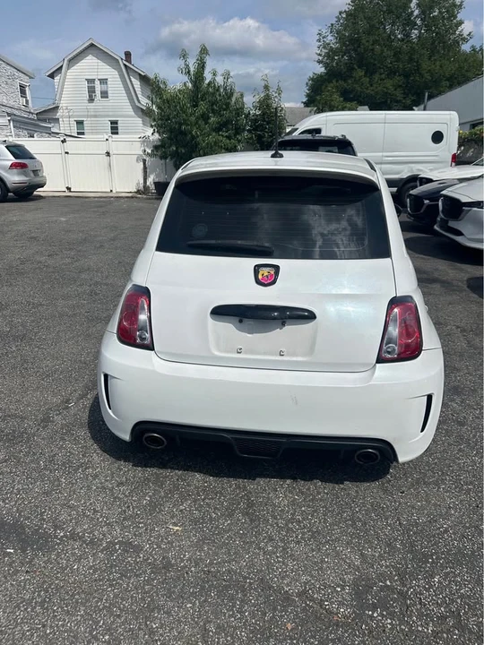 2013 Fiat Abarth 500 - Image 8 of 8