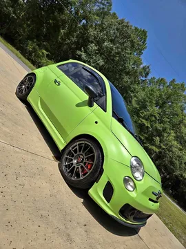 2013 Fiat 500 Abarth Madness