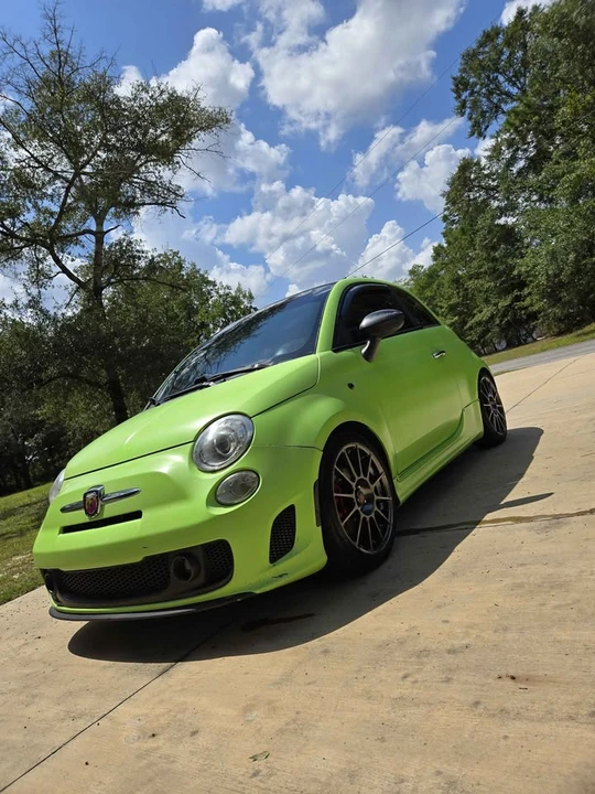 2013 Fiat Abarth 500 - Image 2 of 14