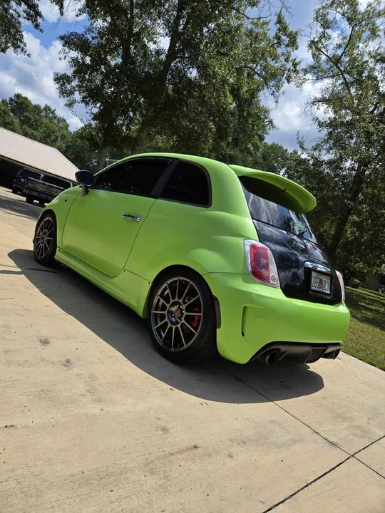 2013 Fiat Abarth 500 - Image 3 of 14
