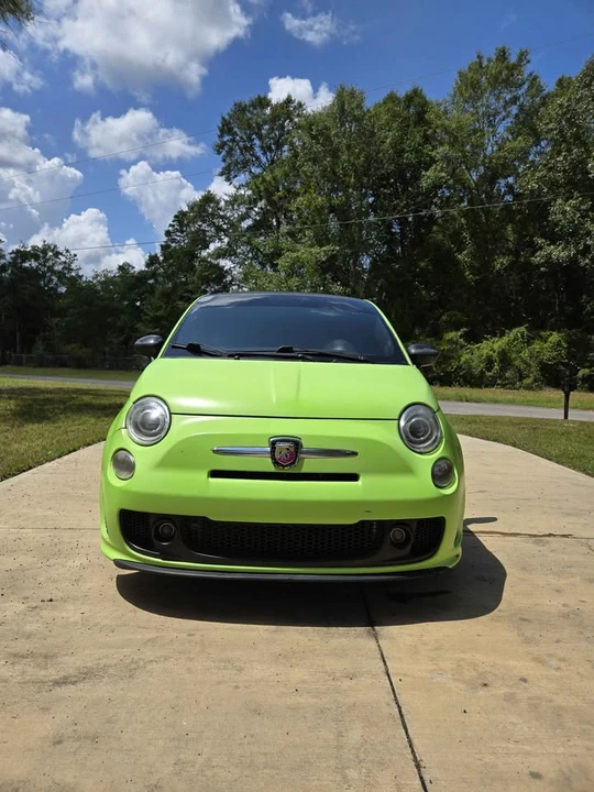 2013 Fiat Abarth 500 - Image 6 of 14