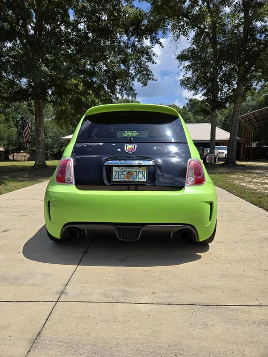 2013 Fiat Abarth 500 - Image 5 of 14