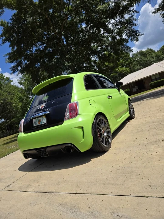 2013 Fiat Abarth 500 - Image 4 of 14