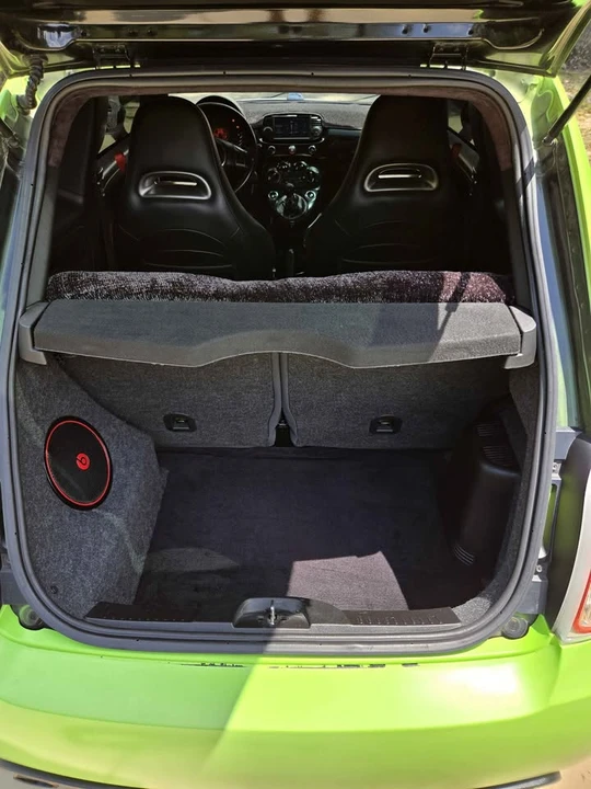 2013 Fiat Abarth 500 - Image 10 of 14