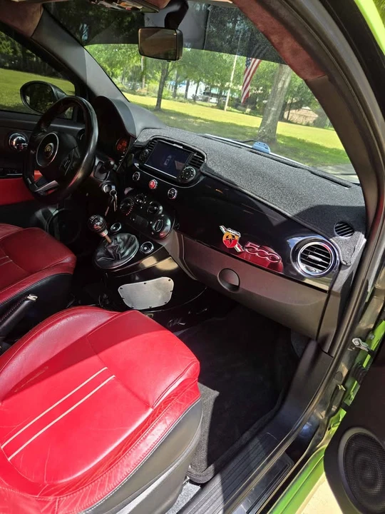 2013 Fiat Abarth 500 - Image 9 of 14