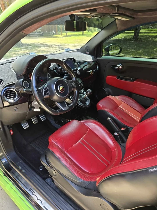 2013 Fiat Abarth 500 - Image 8 of 14