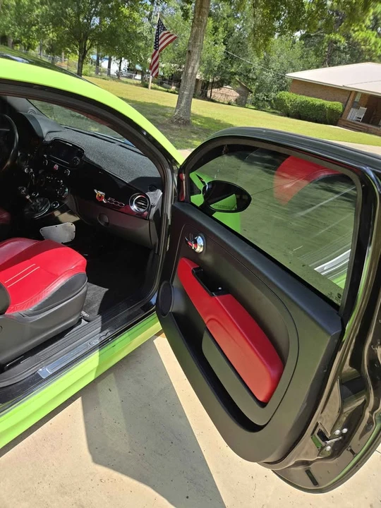 2013 Fiat Abarth 500 - Image 12 of 14