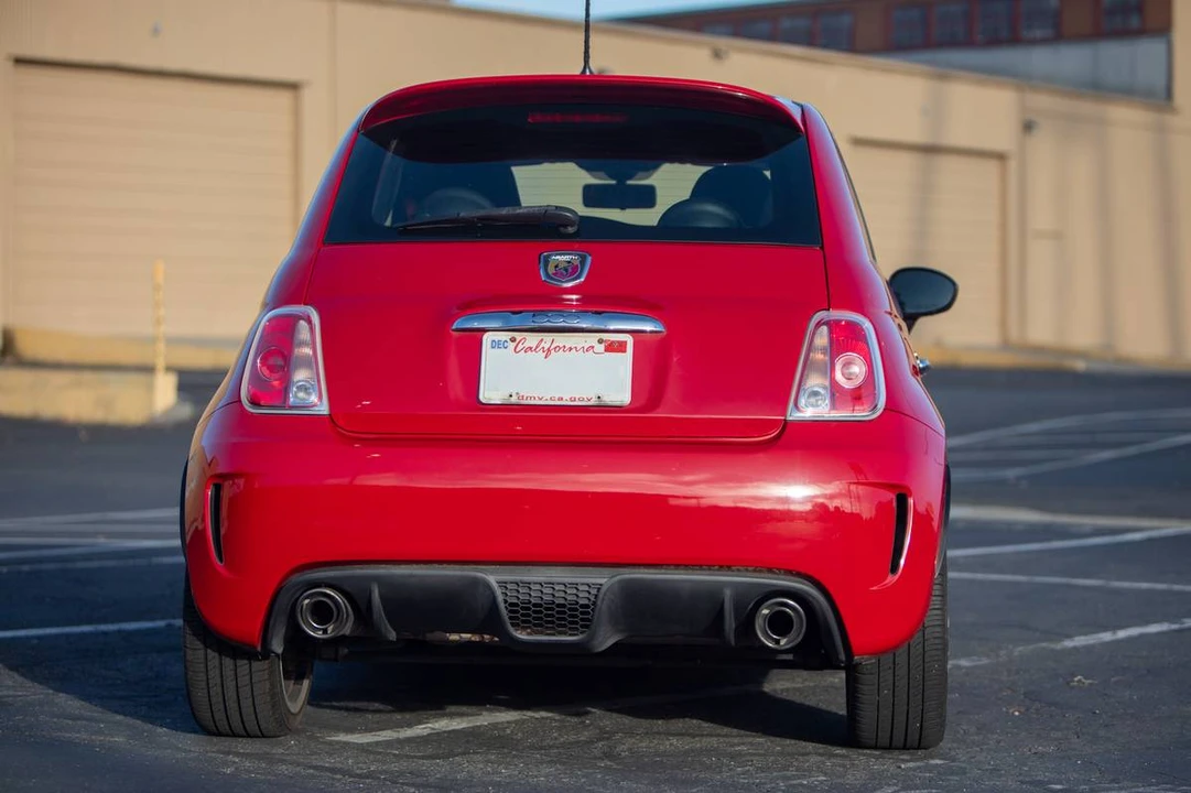 2013 Fiat Abarth 500 - Image 4 of 11
