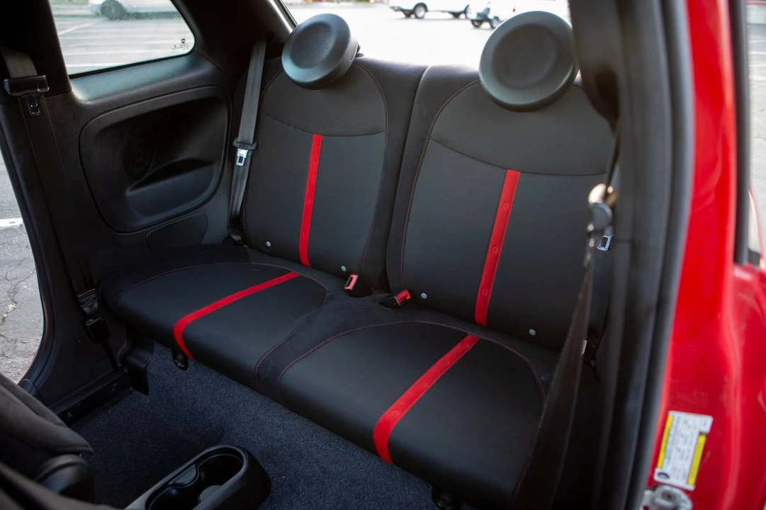 2013 Fiat Abarth 500 - Image 10 of 11