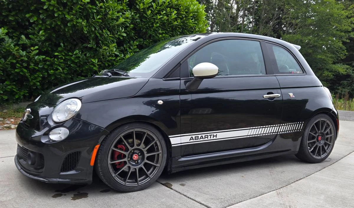 2013 Fiat Abarth 500 - Image 6 of 15
